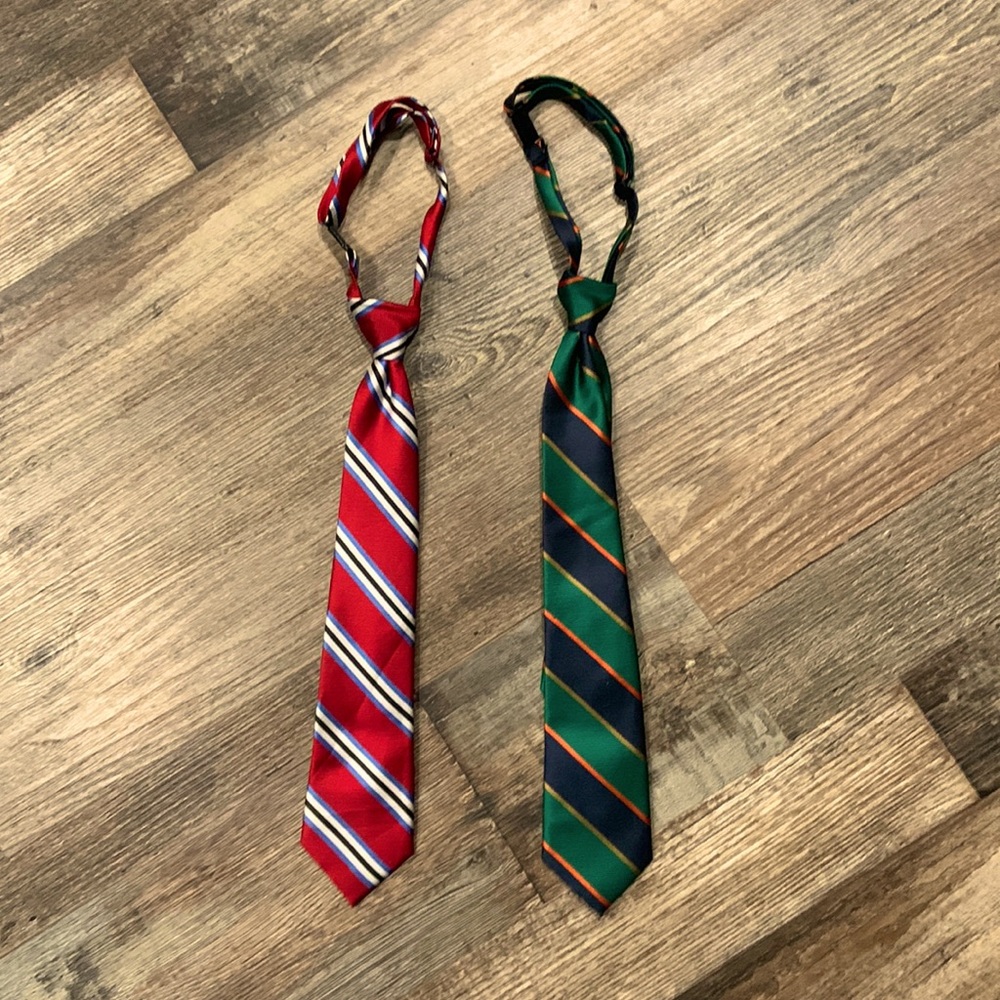 Boys Ties